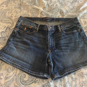 Ralph Lauren denim shorts
